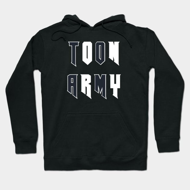 Toon Army Hoodie by Quirky Ideas